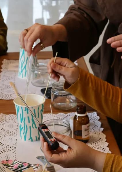 Private Candle Making Class.webp